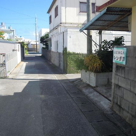 Guest House Renga II Uruma Extérieur photo