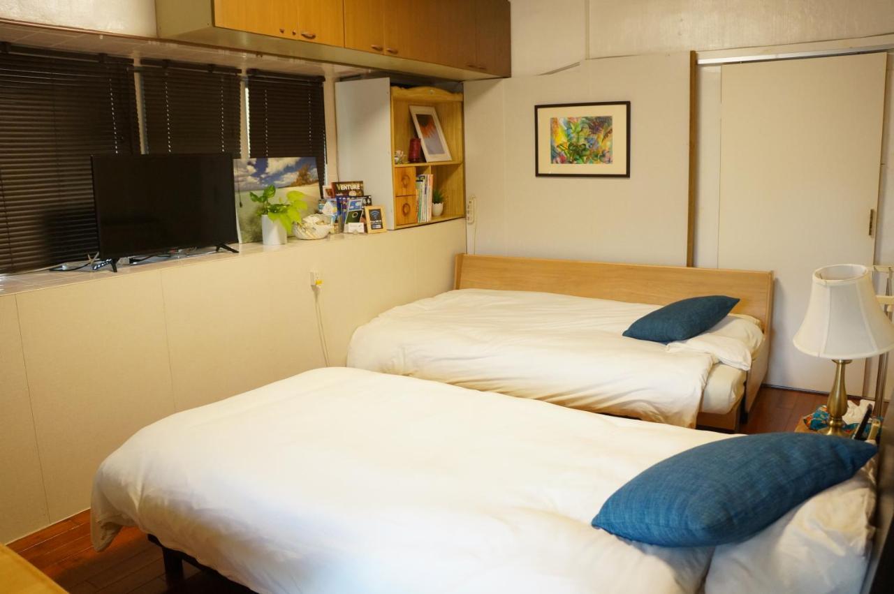 Guest House Renga II Uruma Extérieur photo