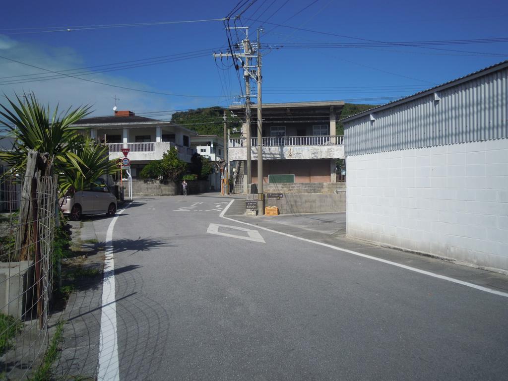 Guest House Renga II Uruma Extérieur photo